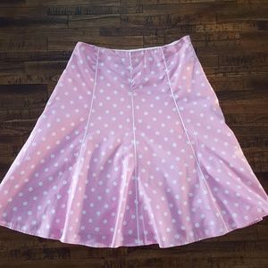 Polka Dot Skirt